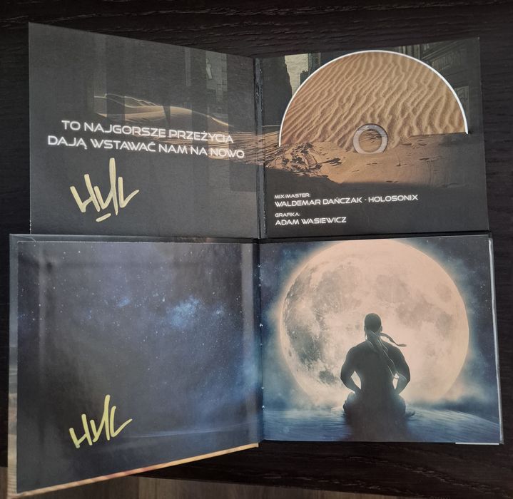 Hinol PW - Coś Mi Mówi Preorder