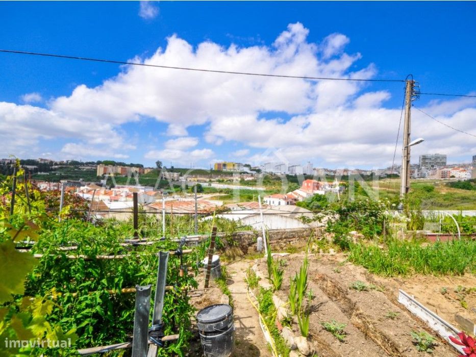 No Coração de Chelas: O Terreno que Todos Vão Querer