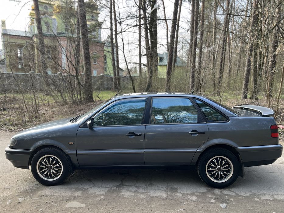 Продам дизельний Пасат В4