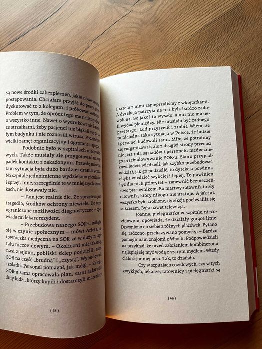 Stan krytyczny Czerwone i Czarne Paweł Piotr Reszka Rok wydania: 2020