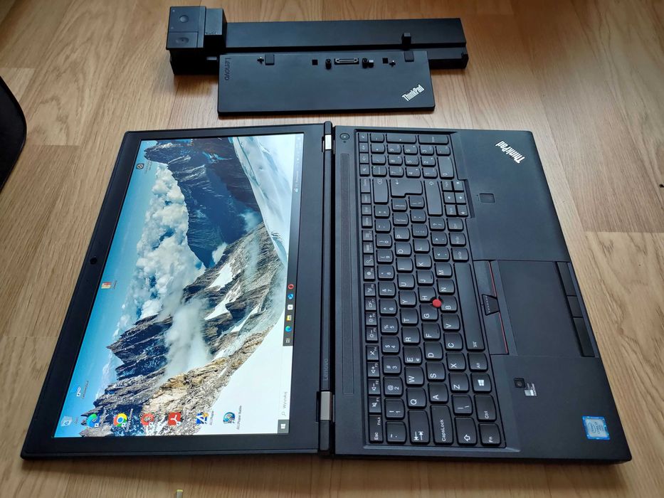 laptop Lenowo ThinkPad P50