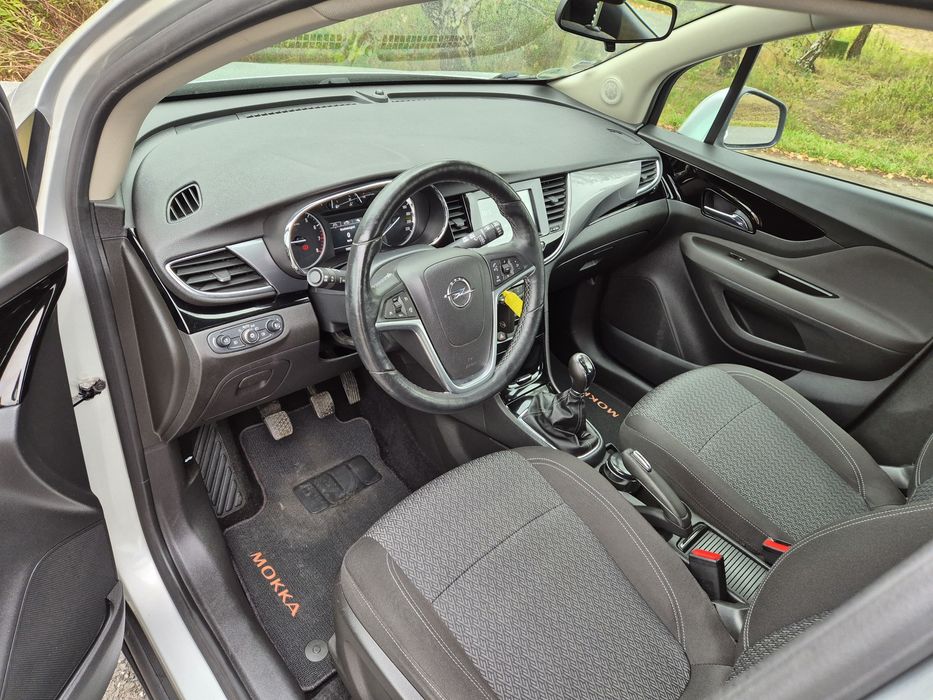 Opel Mokka X 1.4 turbo
