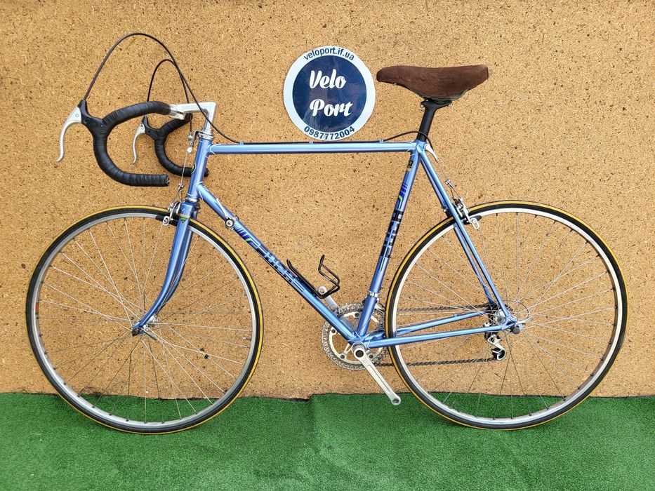 Шосейний велосипед Puch mistral SLE / Suntour seven / Campagnolo