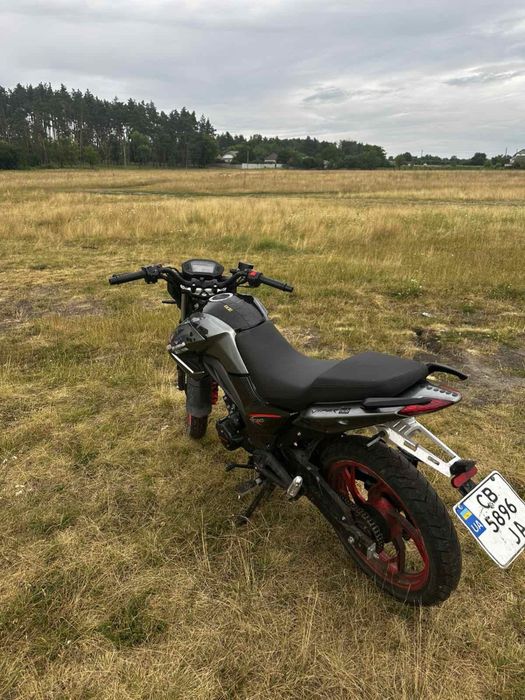 Мотоцикл viper 200кубів