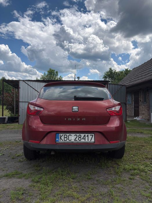 Seat Ibiza 4 6J SC 1.9 TDI