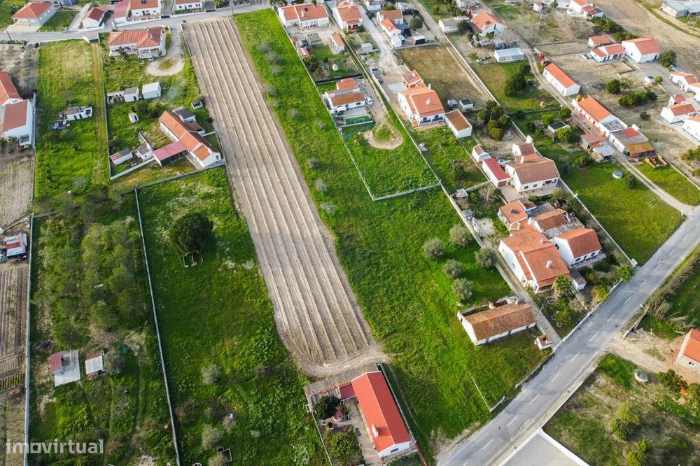 Terreno  para venda — Coruche, Fajarda E Erra, Santarém