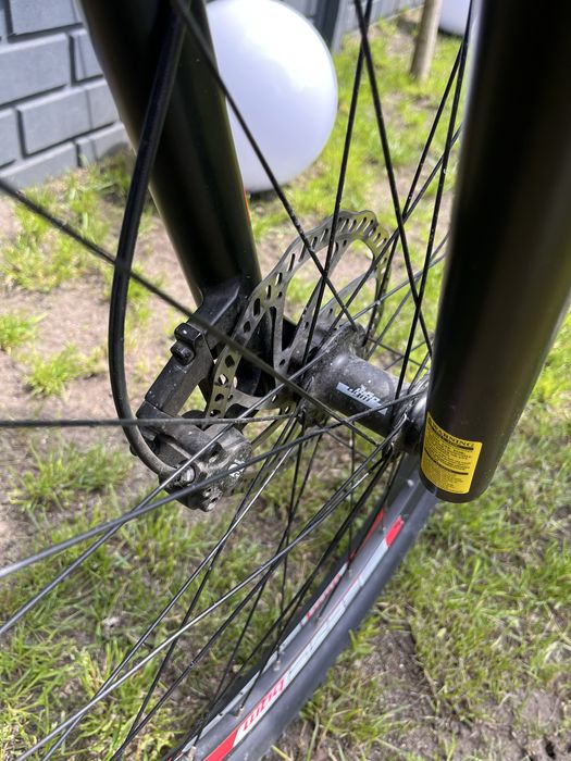 Bergamont VITOX7.3 42 Cale