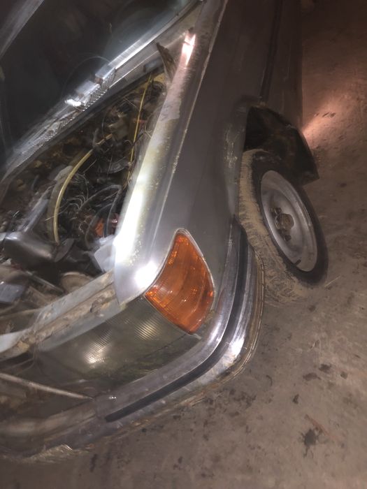 Продам mercedes w116