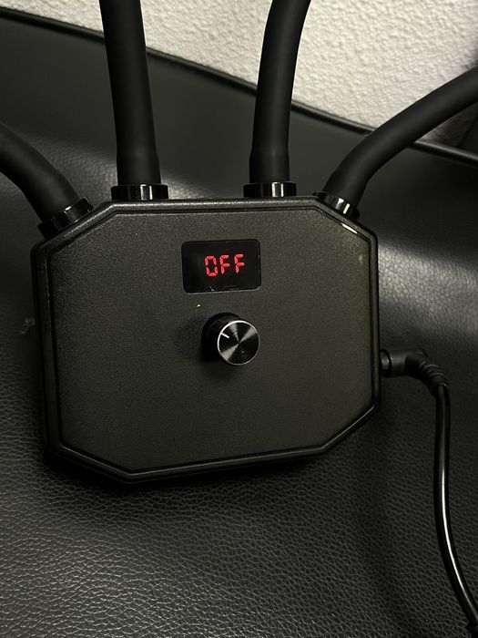 Безтіньова лампа