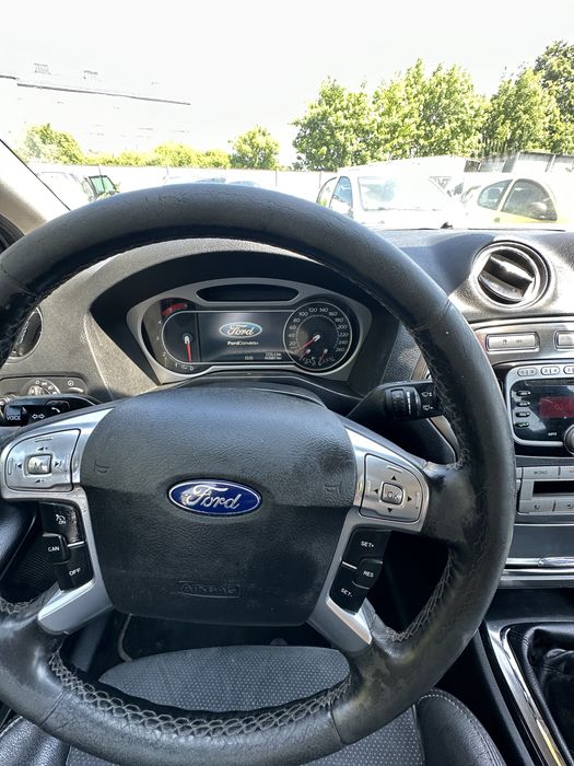 2009 Ford Mondeo mk4 2.0TDCI 140KM OC/PT Convers+ OC/PT Film z Jazdy!