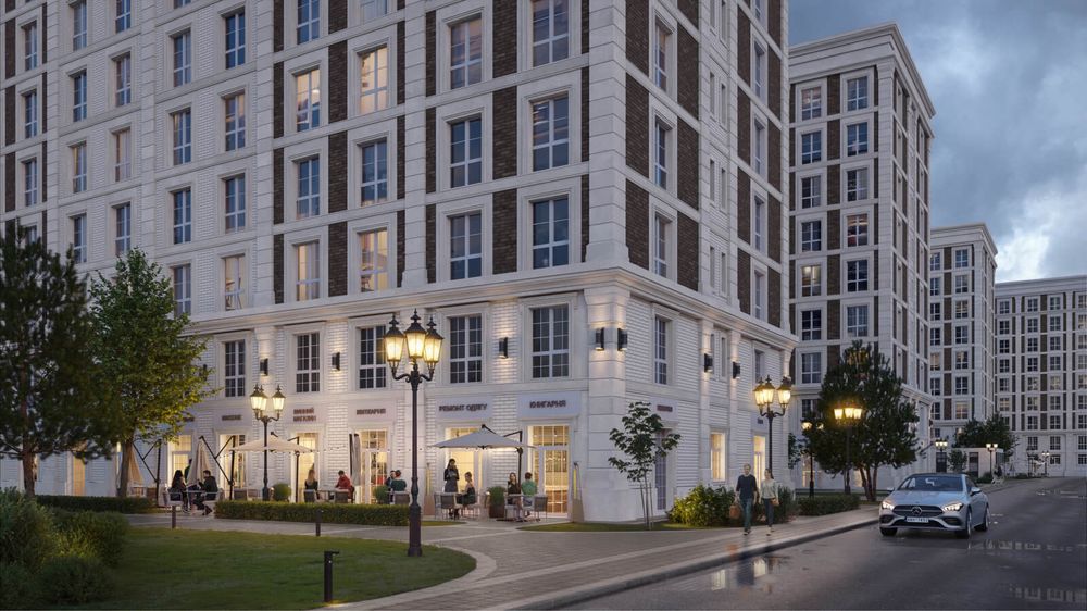 Продаж 2-кім квартири, с.чайки, ЖК Оксфорд, Oxford