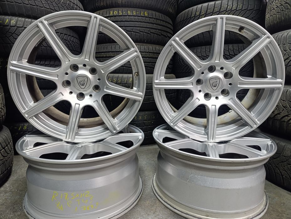 Диски р17 5 112 Mercedes Audi Volkswagen Skoda