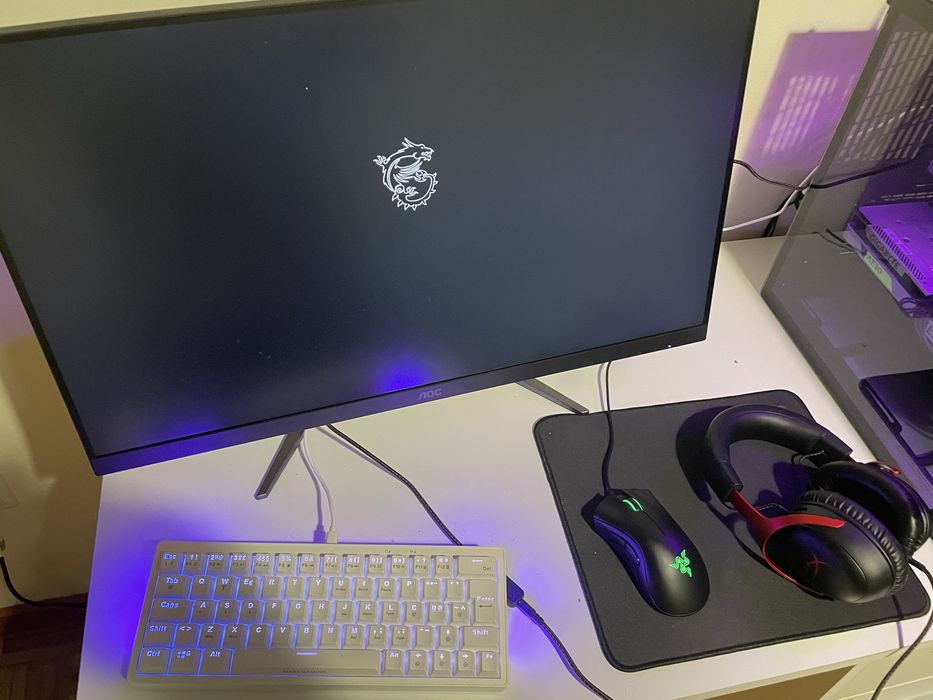 Pc Gamer - Semi Novo 1 mês de uso