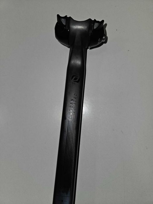 espigão syncros duncan sl d-shape 20mm offset