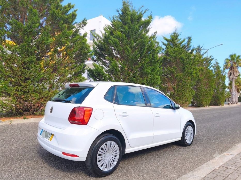 VW Polo 1.4 TDI Trendline 75cv | Garantia 18 Meses