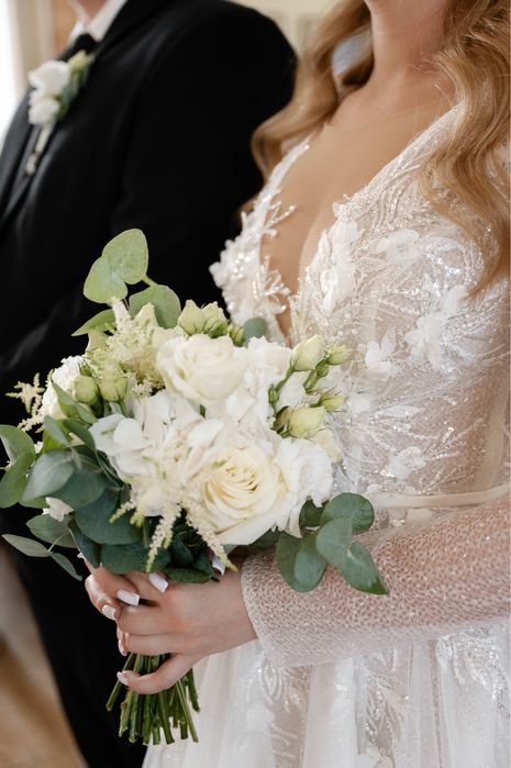 Весільна сукня CRYSTAL