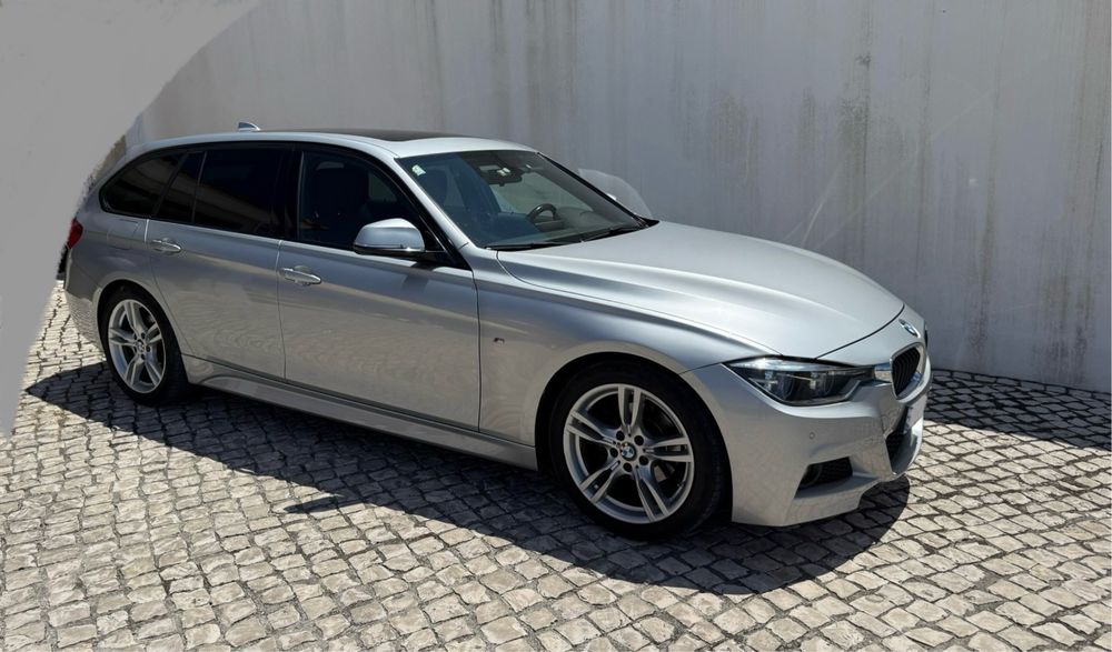 Bmw 318 Pack M Nacional