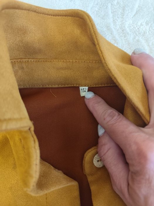 Сорочка під замш, м'яка