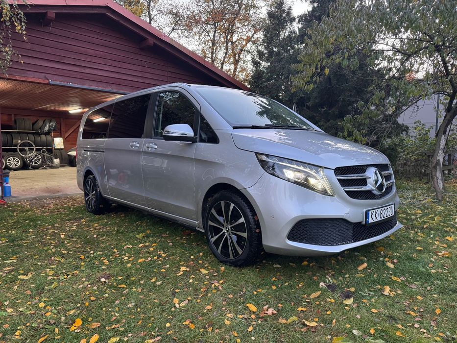 Mercedes-Benz Klasa V