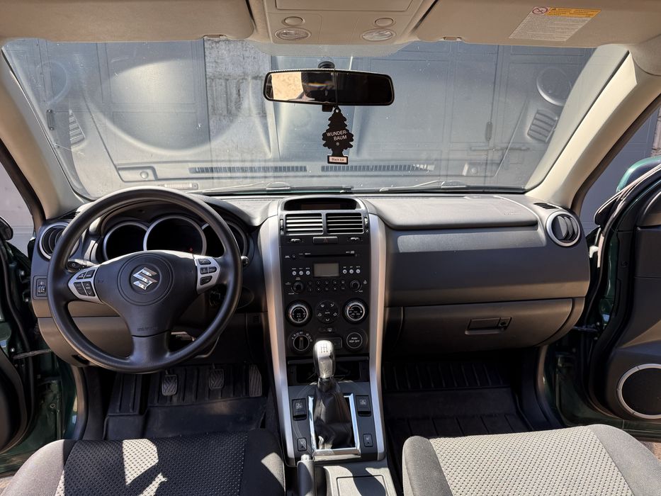 Suzuki Grand Vitara 2