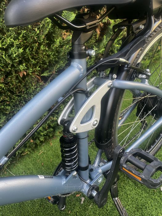Bicicleta eletrica