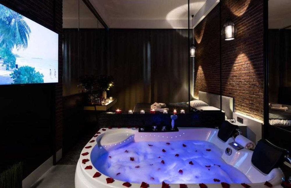 Luksusowy Apartament na wyłączność z jacuzzi w samym centrum
