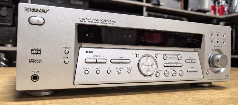 Ресивер Sony STR-DE 485/8Ω