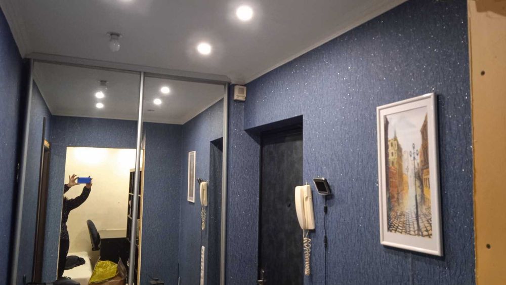 В продаже 1 комнатная квартира на Алексеевке, метро Победа