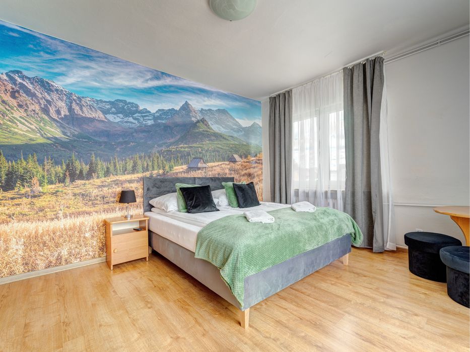 Pokoje noclegi apartament Białka Tatrzańska Centrum