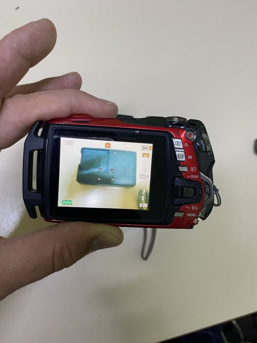 Фотоаппарат Casio Exilim EX-G1