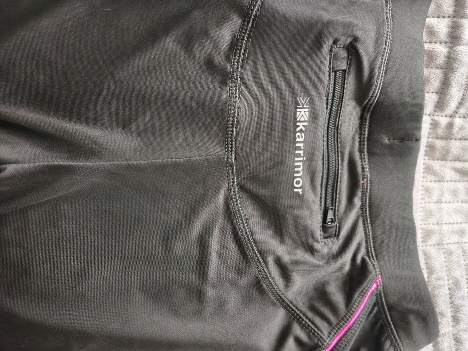 Karrimor getry run 140 rozmiar M/L