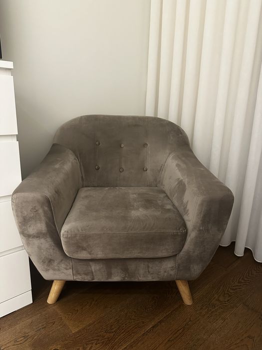 Poltrona Aktika da SKlum