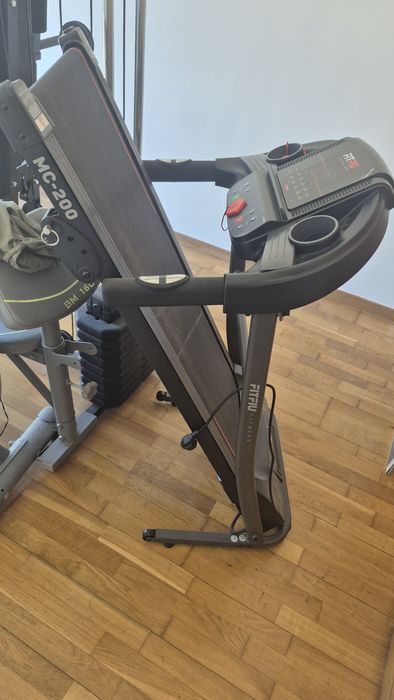 Passadeira FITFIU Fitness MC-200 (40x110 cm) – Como nova