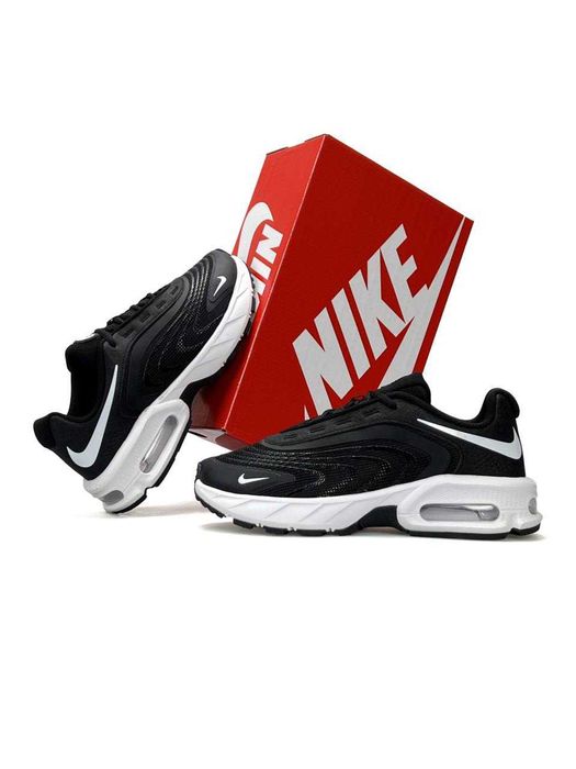 АКЦІЯ! Кросівки Nike Air Max Fire Black White  36 - 45