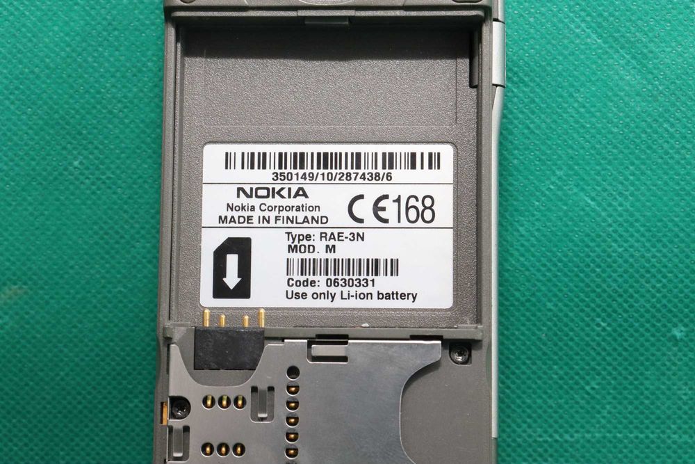 Kolekcjonerski telefon NOKIA RAE-3N komunikator duża rzadkość !