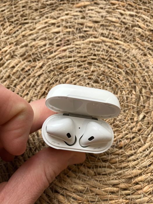 airpods 2 apple airpods навушники