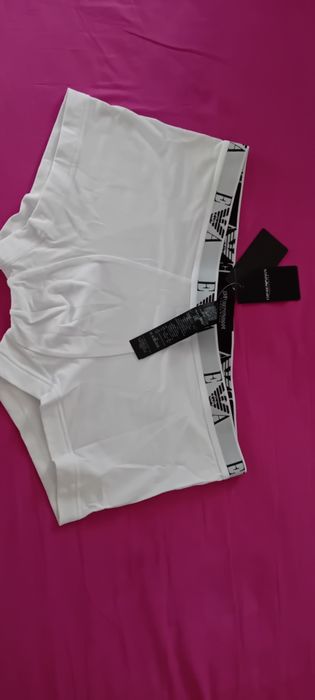 Bokserki Emporio Armani 2pak XL