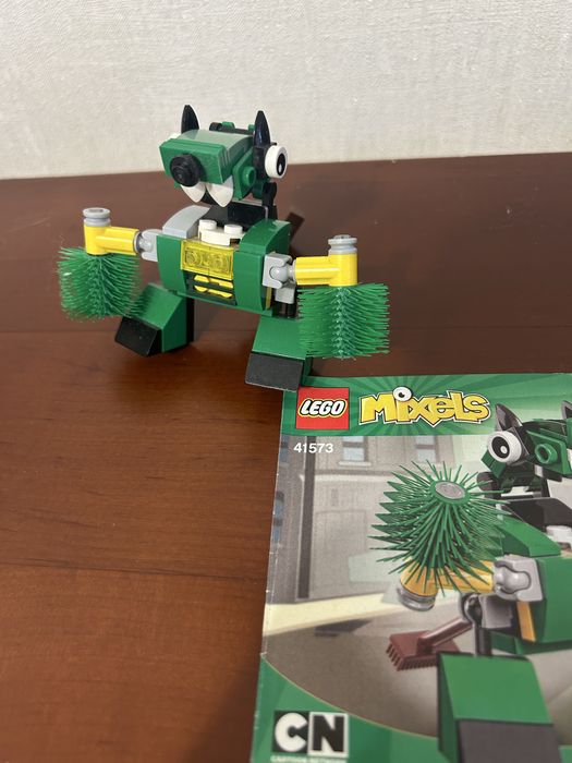 Продам наборы Лего Mixels 41547, 41521 и другие