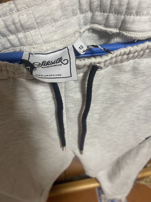 Calça fato treino M -SkiSilk