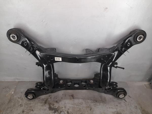 Charriot trás MERCEDES-BENZ Classe R (W251, V251)