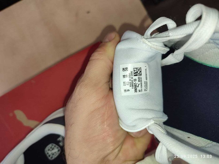 Продам кросівки, снікерси PUMA  р 42-43  1800грн