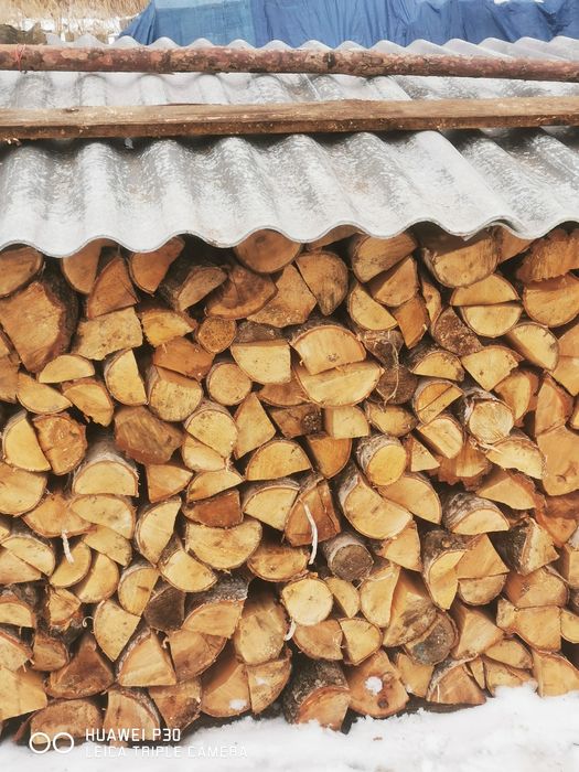 Sprzedam drewno kominkowe