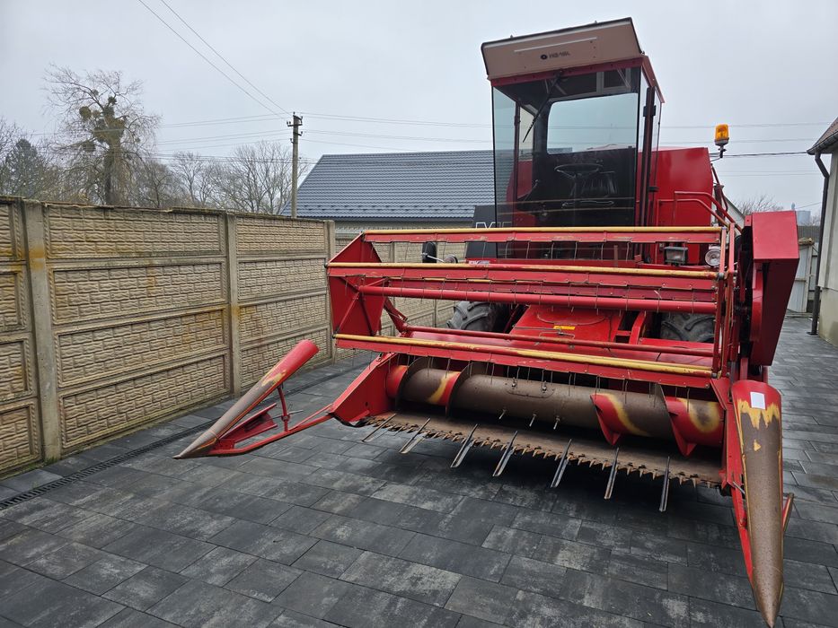 Massey ferguson 16