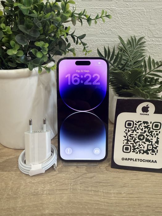 Ідеал! Iphone 14 Pro 128gb