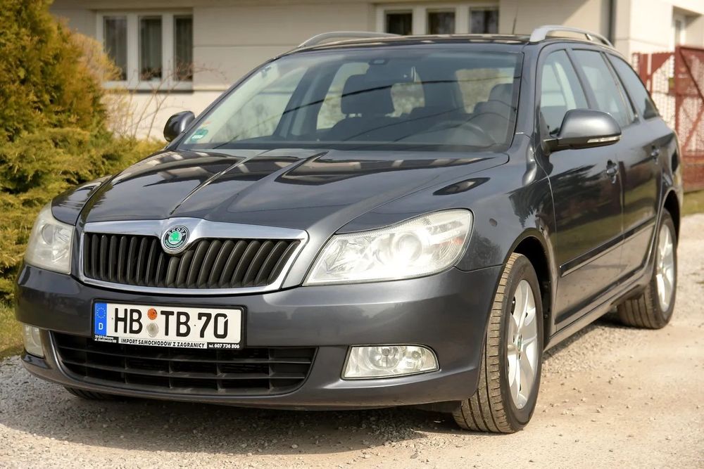 Škoda Octavia