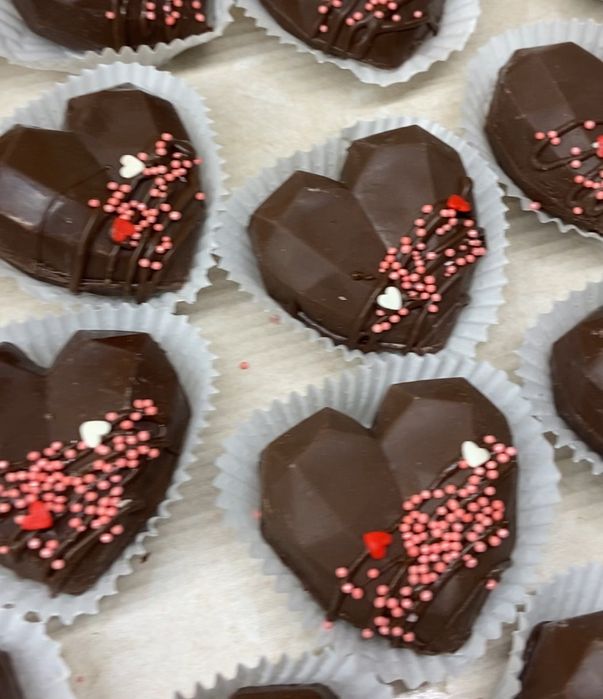 Шоколадні бомбочки ОПТ