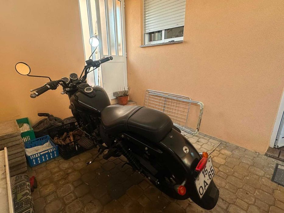 Keeway Superlight 125cc