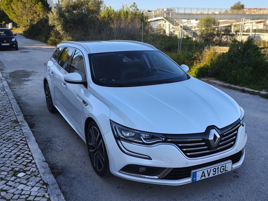 Renault talismã 1.7 DCI limited