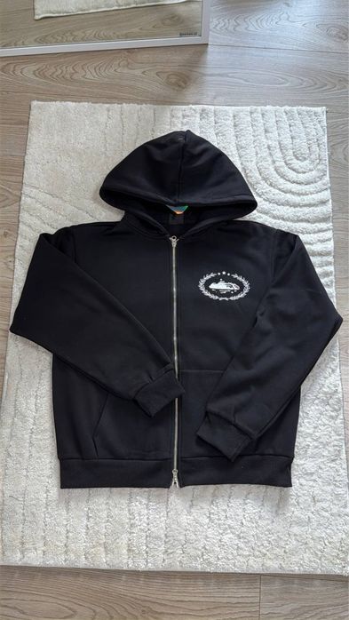 Zip hodie corteiz,нові,розміри:S,M