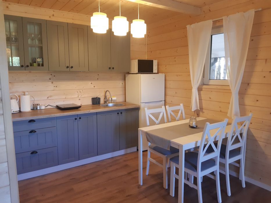 Domek caloroczny Roztocze Zamość